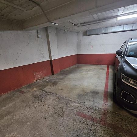 Centrico Apartamento Irmandinos Con Garaje - Homeygalicia Vigo Exterior foto
