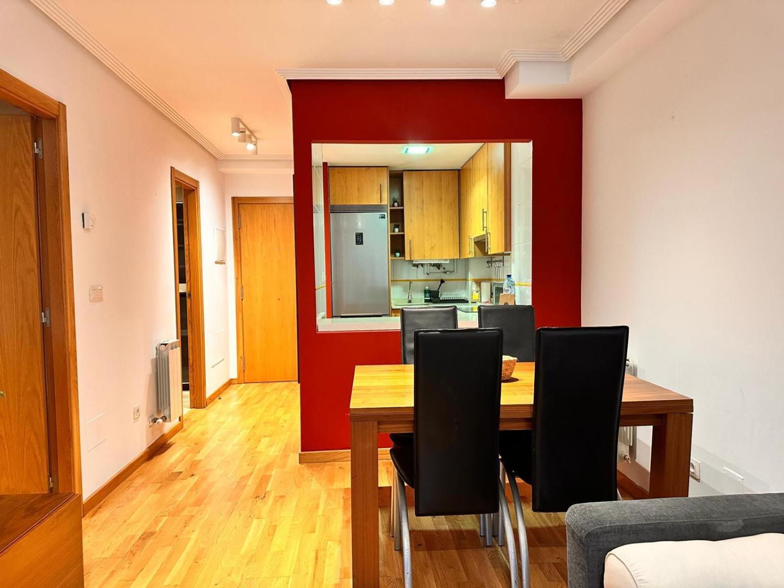 Centrico Apartamento Irmandinos Con Garaje - Homeygalicia Vigo Exterior foto