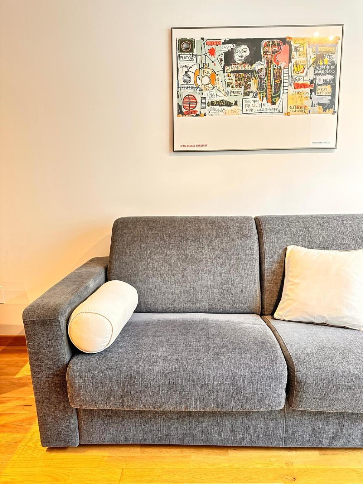 Centrico Apartamento Irmandinos Con Garaje - Homeygalicia Vigo Exterior foto